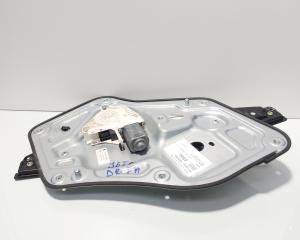Macara cu motoras usa dreapta fata, cod 5L0837402A, Skoda Yeti (5L) (id:673157)