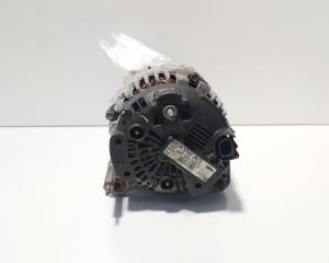 Alternator 140A Valeo, cod 06F903023C, VW Golf 5 (1K1), 2.0 TDI, BMM (idi:672898)