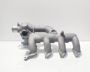 Galerie admisie cu egr, cod 8200145097, Renault Megane 1, 1.9 DCI, F9Q744 (idi:668680)
