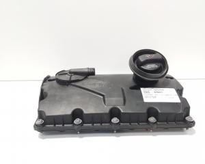 Capac culbutori, cod 038103469AD, Seat Leon (1P1), 1.9 TDI, BKC (idi:670377)