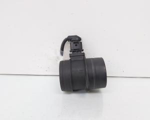 Debitmetru aer, cod 03G906461C, 0281002735, Audi A4 Avant (8K5, B8), 2.0 TDI, CAH (idi:667642)