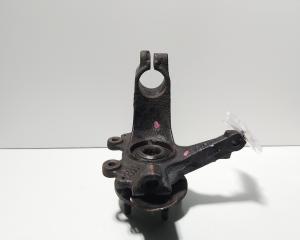Fuzeta dreapta fata cu ABS, cod 3M51-3K170, Ford Focus 2 (DA), 1.6 TDCI, HHDA (id:673208)