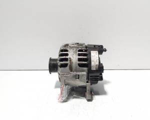 Alternator 90A Valeo, cod 03D903025J, VW Fox (5Z1, 5Z3), 1.2 benz, CHF (idi:666406)