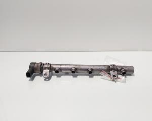 Rampa injectoare stanga cu senzor, cod A6420700495, Mercedes Clasa ML (W164), 3.0 CDI, OM642940 (id:673195)