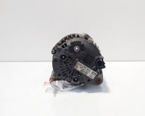 Alternator 140A Valeo, cod 06F903023C, Skoda Superb II Combi (3T5), 2.0 TDI, BKD (idi:669718)
