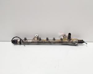 Rampa injectoare cu senzori, cod 03L125A, Skoda Superb II Combi (3T5), 1.6 TDI, CAY (idi:673327)
