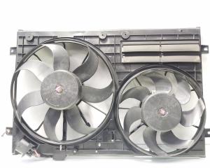 Grup electroventilatoare, cod 1K0121207AA, Vw Touran (1T1, 1T2) 2.0 TDI, BKD (id:673344)