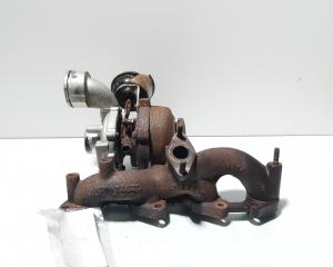 Turbosuflanta, cod 03G253019A, Skoda Superb II Combi (3T5), 2.0 TDI, BKD (idi:668582)
