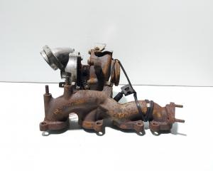 Turbosuflanta, cod 03L253016F, VW Passat (3C2), 2.0 TDI, CBA (idi:666454)