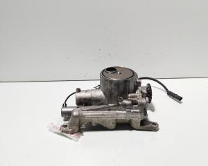 Pompa ulei cu senzor, cod V759401080, Peugeot 208, 1.4 benz, 8FS (idi:666014)