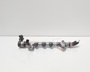Rampa injectoare cu senzori, cod 03L130089Q, Seat Exeo ST (3R5) 2.0 TDI, CGL (idi:668712)