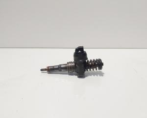 Injector, cod 038130080AX, 0986441517, VW Passat (3C2), 2.0 TDI, BMP (id:673367)