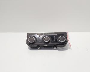 Panou comenzi AC, cod 3C8907336AB, VW Golf 6 (5K1) (id:673569)