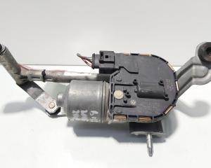 Motoras stergator stanga fata, cod 5M0955119A, Vw Golf 5 Plus (5M1) (id:673661)