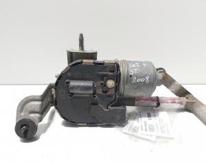 Motoras stergator stanga fata, cod 5M0955119B, Vw Golf 5 Plus (5M1) (id:673648)