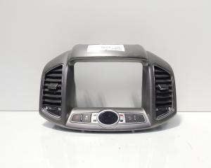 Grila aer bord centrala, Chevrolet Captiva (C100) (id:673764)