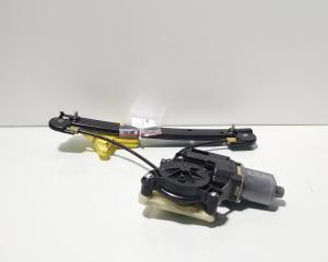Macara cu motoras usa stanga spate, VW Polo (6R) (id:673967)