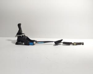 Timonerie, cod 8200779125, Renault Fluence, 1.5 DCI, K9K830, 5 vit man (id:674044)
