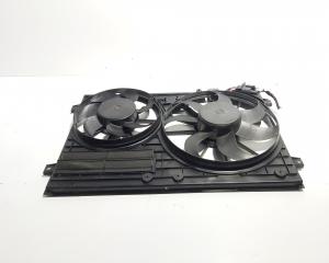 Grup electroventilatoare, cod 1K0121207AA, Vw Caddy 3 Combi (2KJ) 2.0 TDI, BMM (idi:673344)