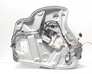 Macara cu motoras usa dreapta spate, Skoda Octavia 2 (1Z3) (id:674269)