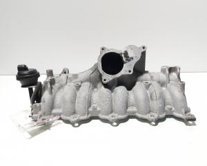 Galerie admisie cu clapete, cod 03G129713H, Audi A4 Avant (8ED, B7), 2.0 TDI, BNA (idi:673302)