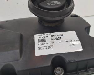 Capac culbutori, cod 038103469AD, Seat Altea (5P1) 1.9 TDI, BKC (idi:657007)