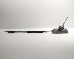 Timonerie, cod 1K0711049CB, Vw Golf 6 Variant (AJ5) 1.6 TDI, CAY, 5 vit man (id:674325)