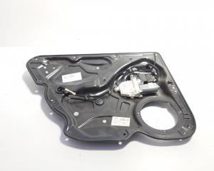 Macara cu motoras usa stanga spate, cod 3C4839755, Vw Passat Variant (3C5) (id:674452)