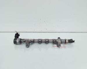 Rampa injectoare cu senzori, cod  03L130089Q, Audi A4 Allroad (8KH, B8) 2.0 TDI, CGL (idi:657248)