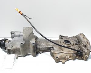 Capac vibrochen cu suport motor, cod 03E109211F, Skoda Fabia 1 (6Y2) 1.2 12V benz, BME (id:674561)