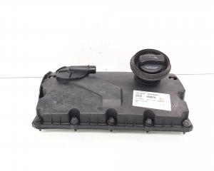 Capac culbutori, cod 038103469AH, Skoda Octavia 2 Combi (1Z5) 1.9 TDI, BXE (idi:659379)