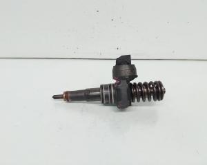 Injector, cod 038130073BQ, BPT, 0414720312, Vw Caddy 3 (2KA, 2KH) 2.0 TDI, BMM (idi:656835)