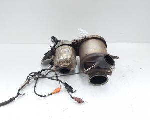 Catalizator cu filtru particule, cod 04L131723M, 5Q0166AA, Vw Golf 7 Alltrack (BA5, BV5) 1.6 TDI, CLH (idi:659209)