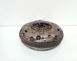 Volanta masa dubla cu placa presiune, Vw Golf 5 (1K1) 2.0 TDI, BKD, 6 vit man (idi:662511)