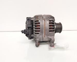 Alternator 140A Bosch, cod 06F903023F, Skoda Superb II Combi (3T5) 2.0 TDI, BMP (idi:665034)