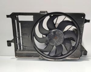 Electroventilator, cod 8V61-8C607-EB, Ford Grand C-Max, 1.6 TDCI, T1DA (idi:674389)