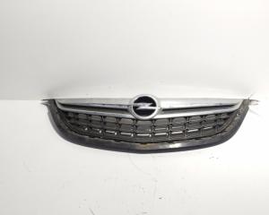 Grila bara fata centrala cu sigla, cod 13300698, Opel Zafira C (P12) (id:674840)
