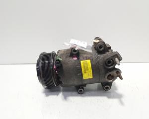 Compresor clima, cod AV11-19D629-BA, Ford Focus 3 1.6 TDCI, T3DB (id:674944)