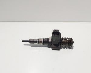 Injector, cod 03G130073G+, BTC, 0414720404, Skoda Octavia 2 (1Z3) 2.0 TDI, BKD (id:674994)