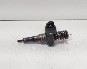 Injector, cod 038130073BA, BTD, 0414720216, VW Passat (3B3), 1.9 TDI, AVF (id:675159)