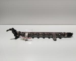 Rampa injectoare cu senzori, cod 03L089C, Audi TT (8J3), 2.0 TDI, CBB (idi:673371)