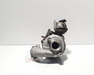 Turbosuflanta, cod 9686120680, Ford Focus 3 Sedan, 1.6 TDCI, T1DA (idi:674946)