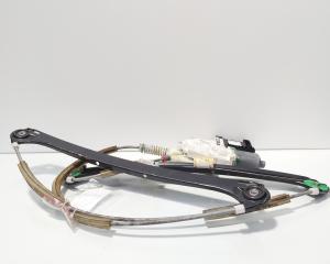 Macara cu motoras usa stanga spate, cod 8P0959802K, Audi A3 (8P1) (id:675037)