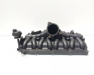 Galerie admisie cu clapete, cod 03G129711AP, Vw Passat (3C2) 2.0 TDI, BKP (id:675258)