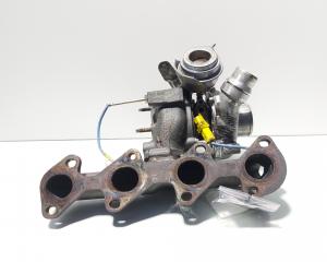 Turbosuflanta, cod 8200638766, Renault Koleos 2 2.0 DCI, M9R868 (id:675305)