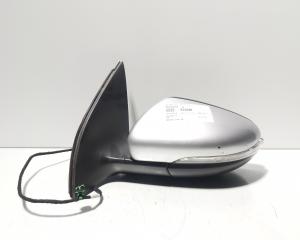 Oglinda electrica stanga cu semnalizare, Vw Golf 6 (5K1) vol pe dreapta (id:675230)