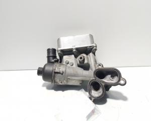 Carcasa filtru ulei cu racitor, cod 8200797762, Renault Trafic 2, 2.0 DCI, M9R786 (id:675287)