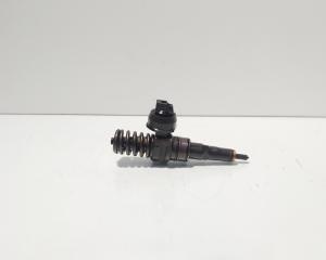 Injector, cod 038130073AG, BTC, 041472215, Vw Golf 5 (1K1) 1.9 TDI, BXE (id:675384)