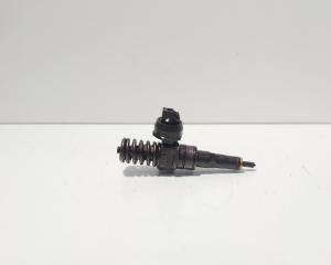 Injector, cod 038130073AG, BTC, 041472215, Vw Golf 5 (1K1) 1.9 TDI, BXE (id:675381)