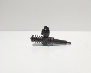 Injector, cod 038130073AG, BTC, 0414720215, Vw Jetta 3 (1K2) 1.9 TDI, BXE (id:675387)